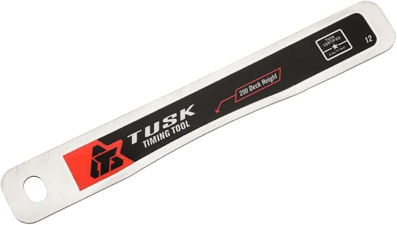 TUSK Deck and Timing Tool for Beta 200 RR Race Edition 2021-2024