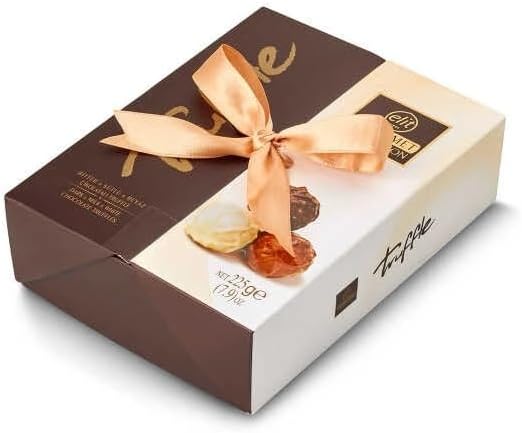 Elit Gourmet Çikolata Collection Truffle 165 g