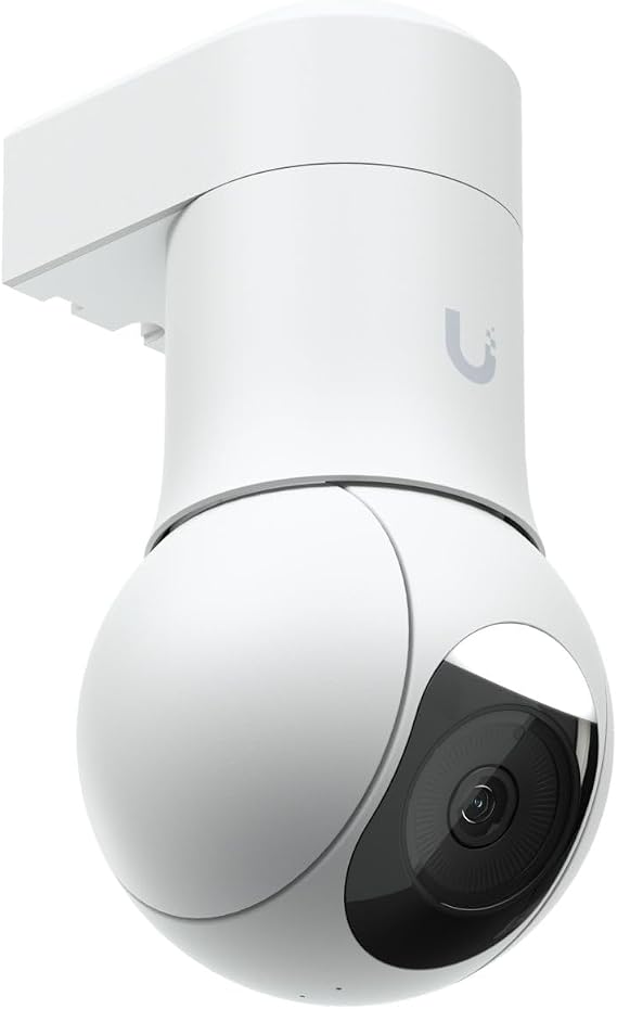 Ubiquiti UniFi Protect G5-PTZ 5 Megapixel Outdoor 2K Network Camera - Color