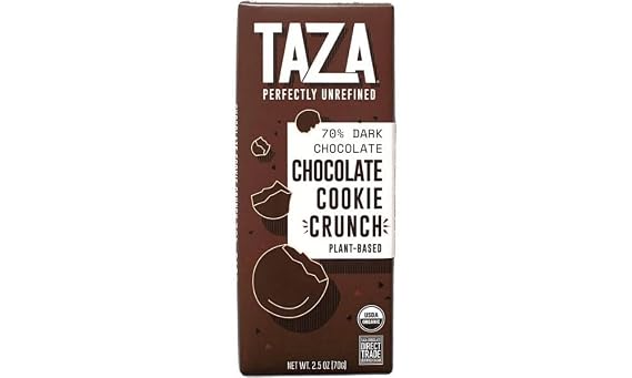 Chocolate Cookie Crunch