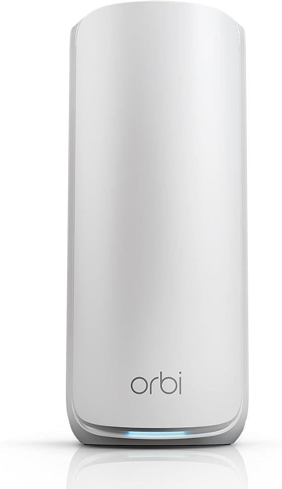 NETGEAR Orbi 870 Series WiFi 7 Mesh System, Add-on Satellite