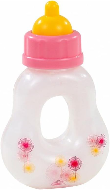 Gotz Basic Boutique Magic Milk Feeding Bottle for Any Size Baby Doll