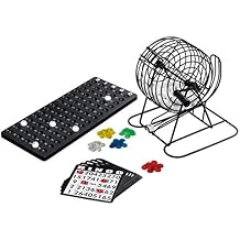 Philos Bingo Game (75 Balls)
