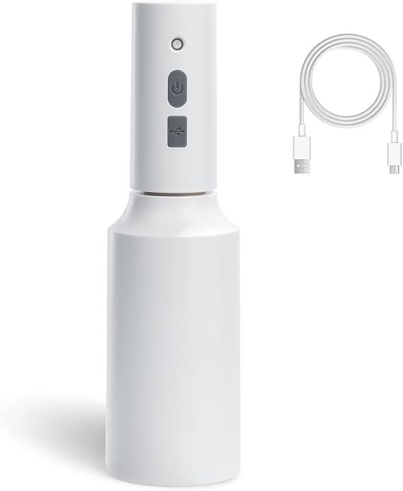 Bamworld Battery Powered Sprayer Rechargeable Electric Spray Bottle 750ml