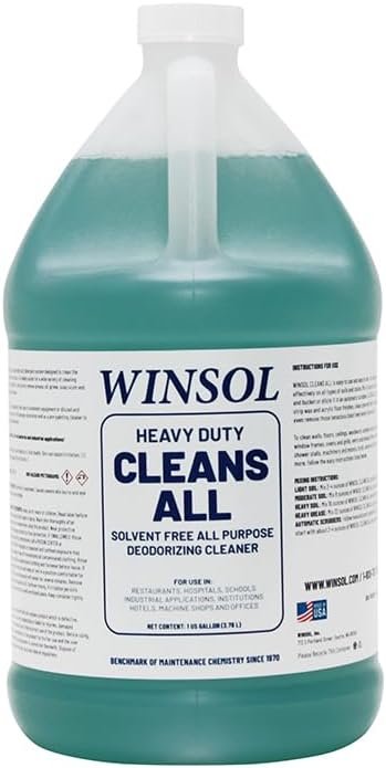 Cleans All (Single Gallon)