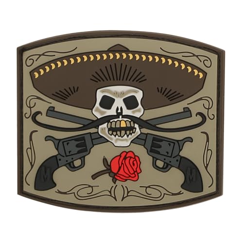Maxpedition El Guapo Patch
