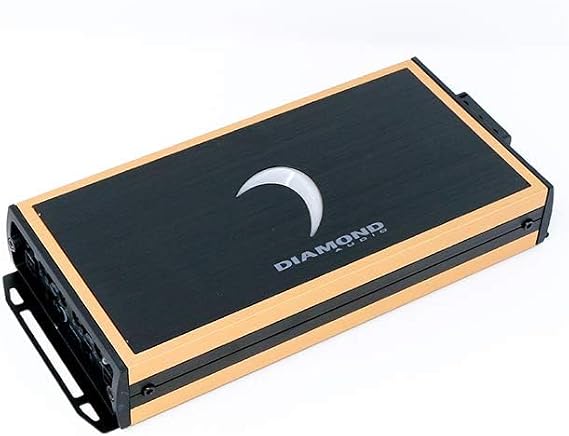 Diamond Audio Technology MICRO84U 4-Channel Full Range Class D Amplifier