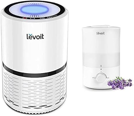 LEVOIT LEVOIT Air Purifiers and Dual 150 Humidifiers