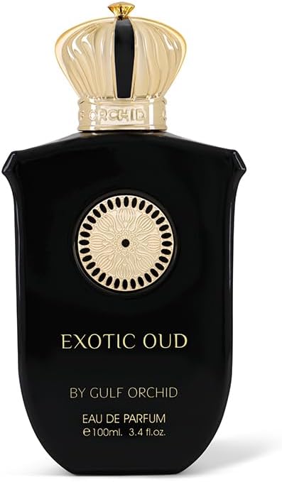 Gulf Orchid Exotic Oud 100ml