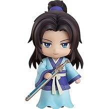 Good Smile The Legend of Qin: Zhang Liang Nendoroid Action Figure, Multicolor