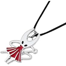 Knight Figure Necklace, Popular Cosplay Game Accessories Merch, Jewelry for Men Women