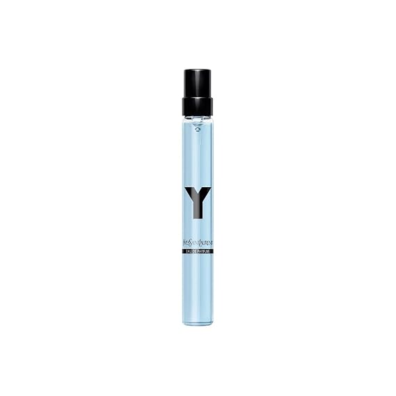 Yves Saint Laurent Y Mini Spray Edp Spray For Men, 10 Ml Refillable