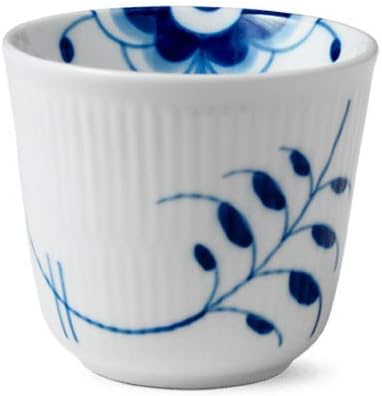 Royal Copenhagen 1017355 Thermobecher Porzellan 8cm Blau
