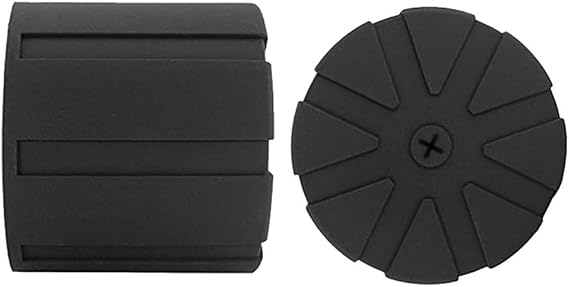 60-120mm Lens Cap, Universal Camera Lens Cover for DSLR & Mirrorless Cameras, Flexible Front Lens Protector, Dustproof Scratch Resistant Lens Cap