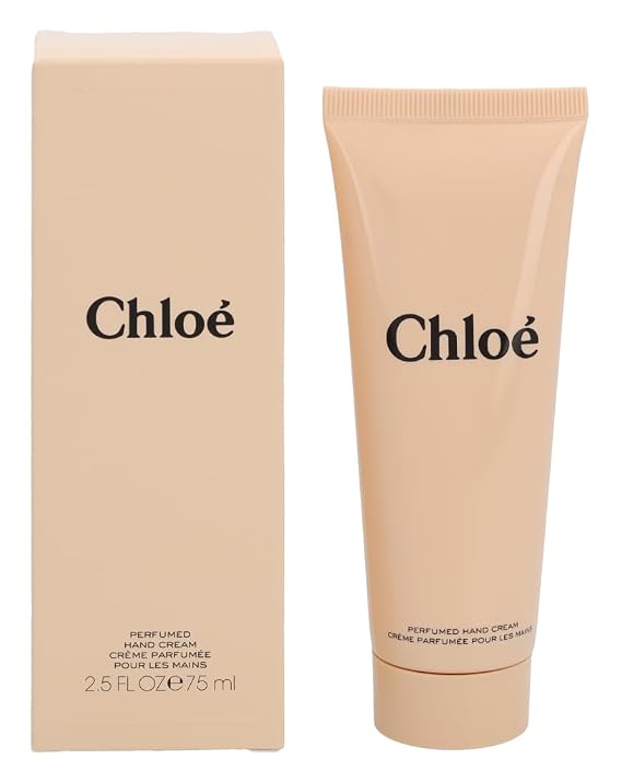 Chloe Signature Hand Cream, 2.5 Ounce/75ml