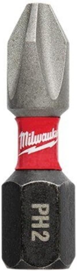 MILWAUKEE ELECTRIC TOOL 48-32-4802 Shockwave 6" Power Bit