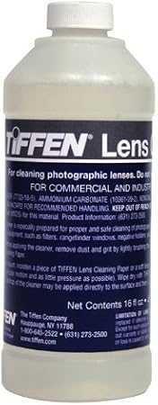 Tiffen Lens Cleaner 16oz Bottle