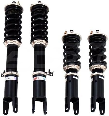 BC Racing BR Series Coilovers 00-09 Honda S2000 - AP1/AP2