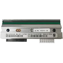 P1053360-019 Print Head Printhead for Zebra 105SL Plus 105SL+ Thermal Label Printer 300DPI Genuine