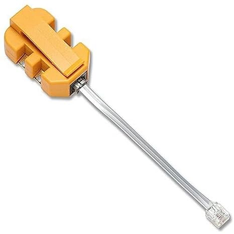 Fluke Networks 10113000 4-Wire Modular Adapter