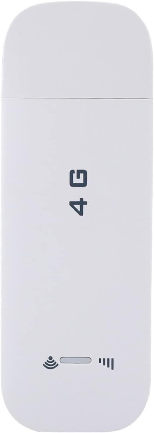 4G LTE Pocket Router - Portable Hotspot USB Modem Mobile Internet Hotspot Compatible with 2000/2003/XP/Vista/7/10, OS 10.4, Linux