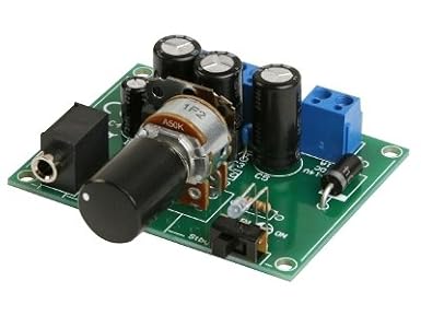 Velleman MK190 2X5W Amplifier for Mp3 Player