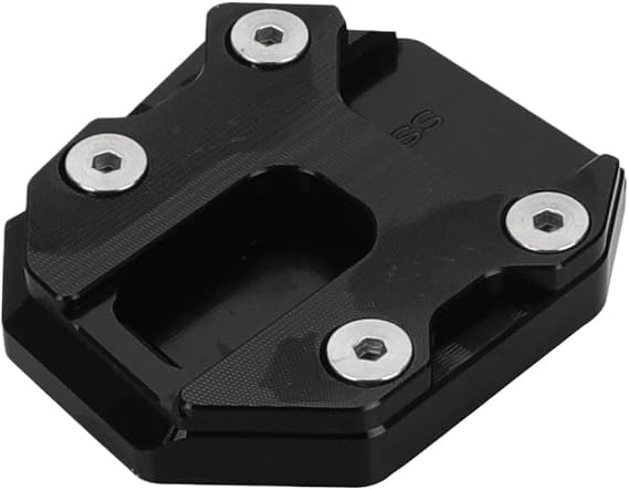 Side Stand Enlarge Support Motorcycle Side Stand Enlarger Pad Support Plate For YA&MAHA XSR900 XSR 900 2022-2025 Kickstand Accessories