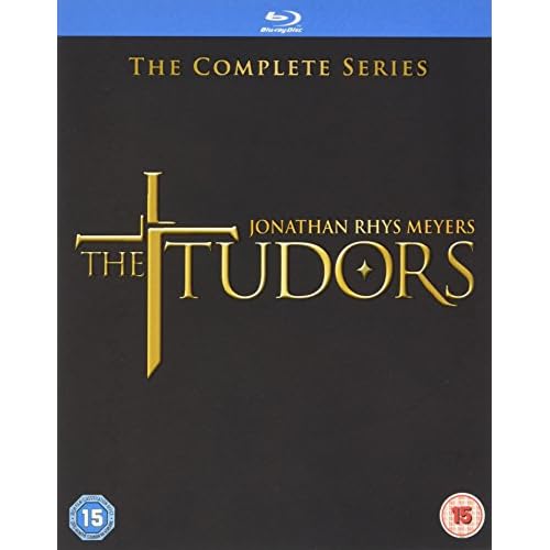 The Tudors - The Complete Series [Blu-ray] [Region A & B]