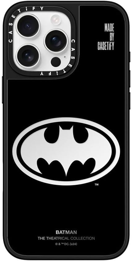 CASETiFY for iPhone 16 Pro Max Case - Mirror Compatible with MagSafe