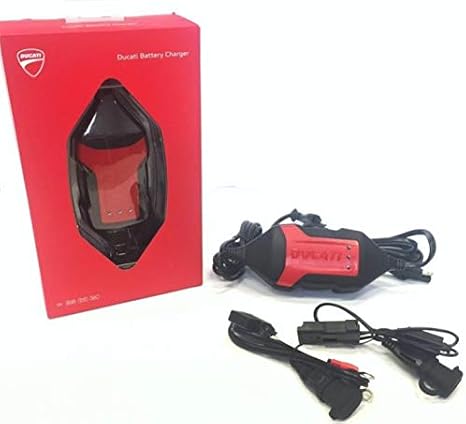 Ducati Battery Charger - 69928471BZ