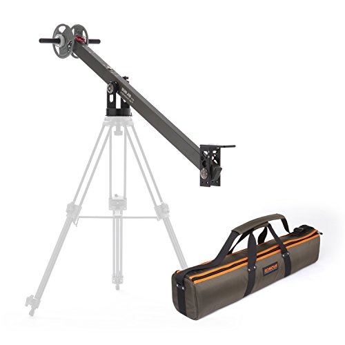 KONOVA S700 SUNJIB with Bag Camera Mini Crane Single Arm Pocket Jib DSLR RED Plate Bowl Compatible