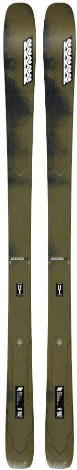 K2 Mindbender 89TI Mens Skis