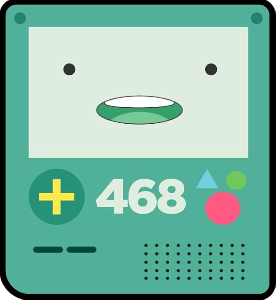 500 + 468 Retro Game for DS