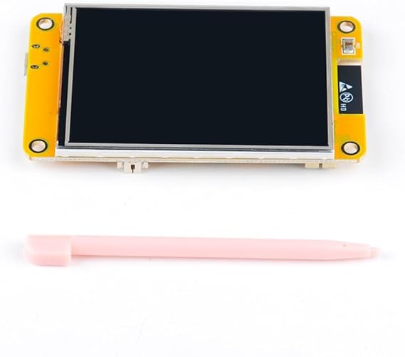 ESP32 Touchscreen 2.8 Inch TFT LCD Display ILI9341 Resistive Touch Module 240 x 320 ESP32-2432S028R Bluetooth WiFi Dual Core Development Board for Arduino