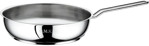 Oms Stainless Steel Pan 26 Cm