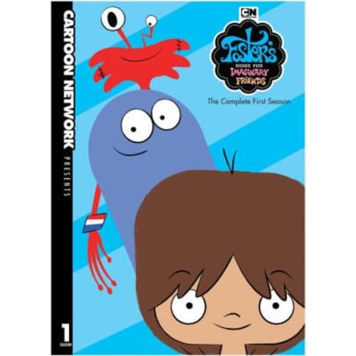 Cartoon Network: Foster's Home for Imaginary Friends: The Complete Season 1