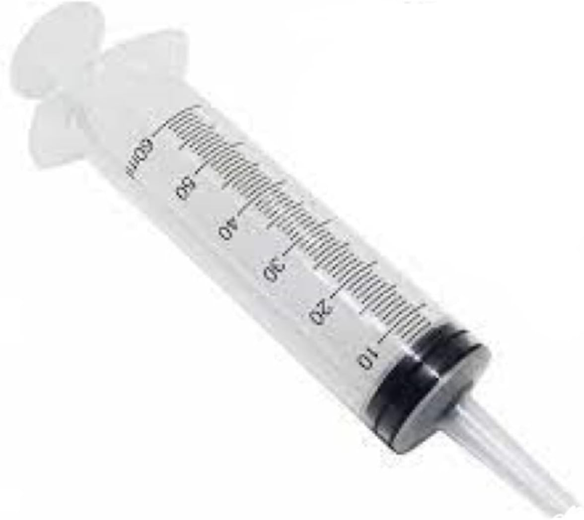 Genject 50cc Pine Type Nutrition Injector 20 Pieces