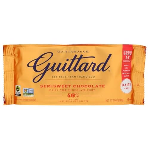 Guittard Real Semisweet Chocolate Chips