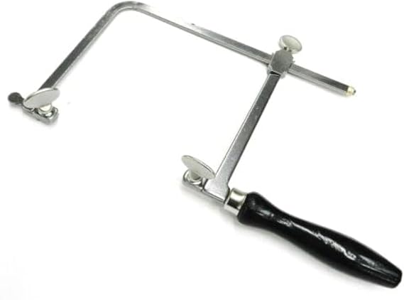 JTS 6" Jewelers Saw Frame Jewelry Making Saw Frame Tool 150mm German Style
