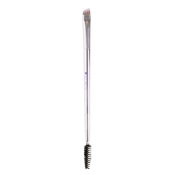 Beauty Secrets Double Ended Brow Brush