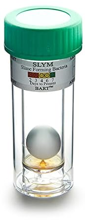 Hach BART Test, Slime-Forming Bacteria, (Pack of 9), 2432509