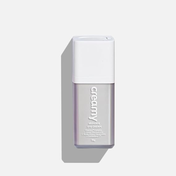 Creamy Eye Cream | Brightening Anti-Wrinkle Cream for Firmness | Dark Circles, and Puffiness