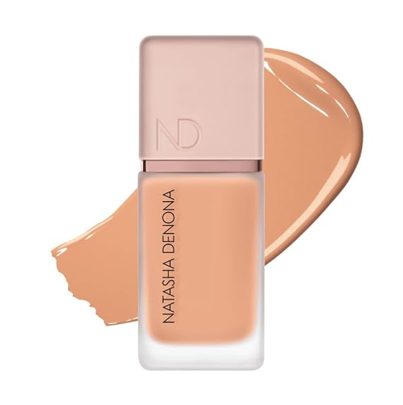 Natasha Denona HY-GLAM FOUNDATION - RP6 (Tan Rosy Peach)