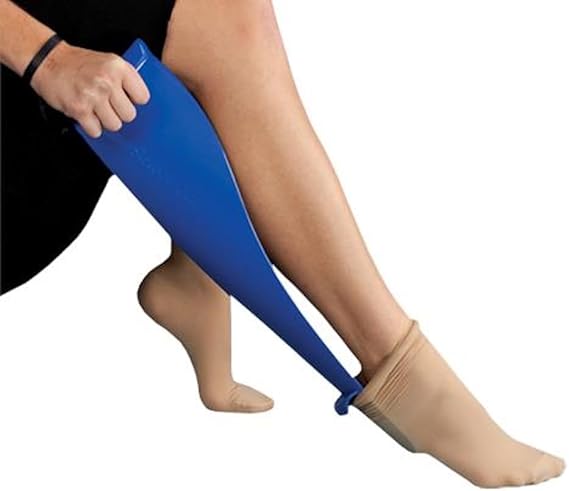 The Wright Stuff Sock-EEZ Compression Stocking applicator and Removal Tool