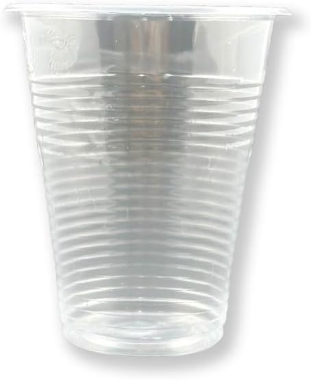 Plastik Pet Bardak Otomat Bardağı 180 cc 3000 Adet