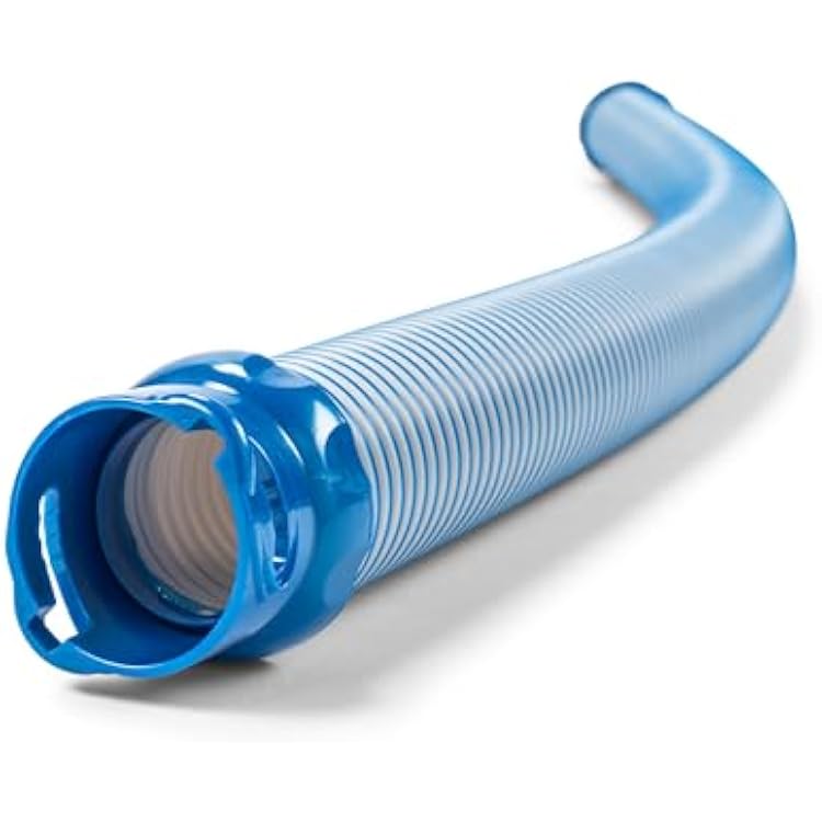 Zodiac Genuine Parts Twist-Lock Hose 12-Pack R0527800, 39 Total Feet of OEM Suction Hose Extension or Replacement for Zodiac MX6, MX6 Elite, MX8, and MX8 Elite, Also Polaris MAXX, and Atlas XT