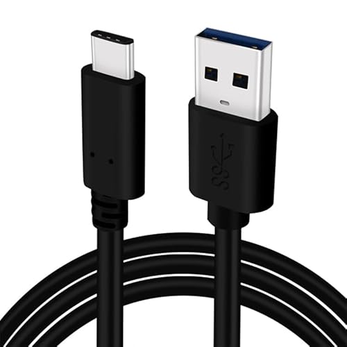 OMNIHIL 10FT USB Type A to Type C Cable Compatible with Audient iD44 MKII Interface
