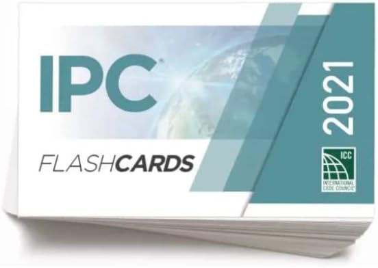 2021 IPC Flashcards: Building Codes Knowledge - Flashcards