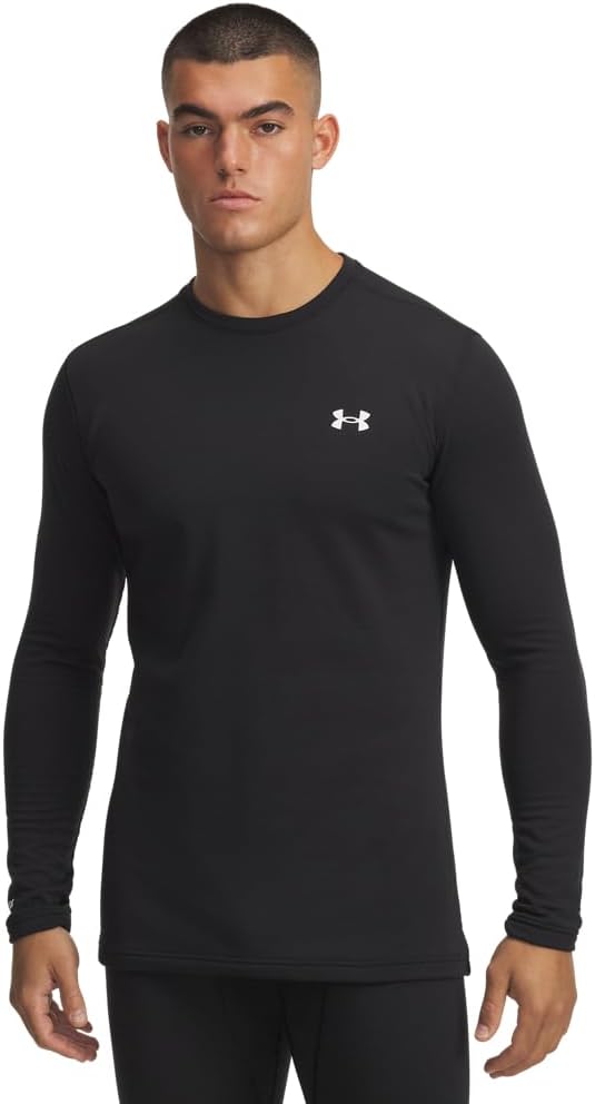 Under Armour Men's Packaged Base 3.0 Crew