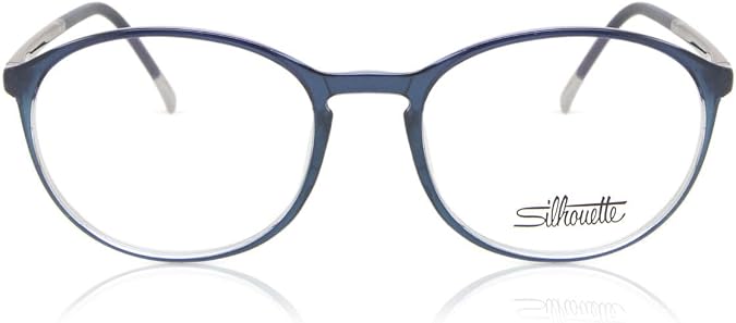 Silhouette SPX Legends Eyeglasses Frame Full Rim 2940 4510 Lake 49-17-135